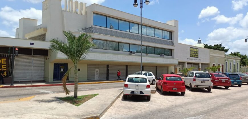 En Venta Edificio Comercial Centro Histórico Mérida, Yuc.