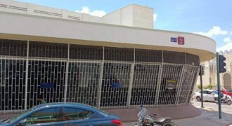 En Venta Edificio Comercial Centro Histórico Mérida, Yuc.