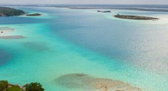 Hotel de lujo en BACALAR – QUINTANA ROO