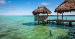 Hotel de lujo en BACALAR – QUINTANA ROO