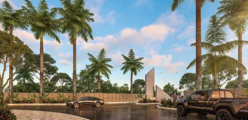 2 Lotes en Venta en Privada Residencial Alta Plusvalia al Norte de Merida 432m2