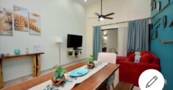 Departamento 5ta Av. Playa del Carmen, Q.R