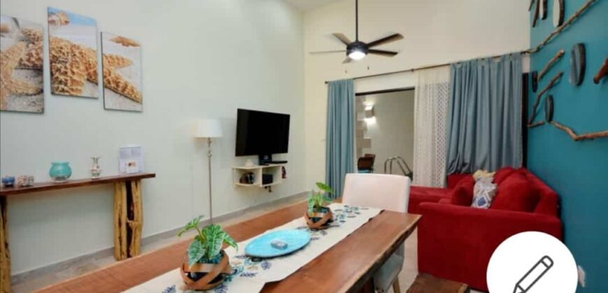 Departamento 5ta Av. Playa del Carmen, Q.R