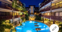 Departamento 5ta Av. Playa del Carmen, Q.R