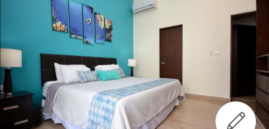 Departamento 5ta Av. Playa del Carmen, Q.R