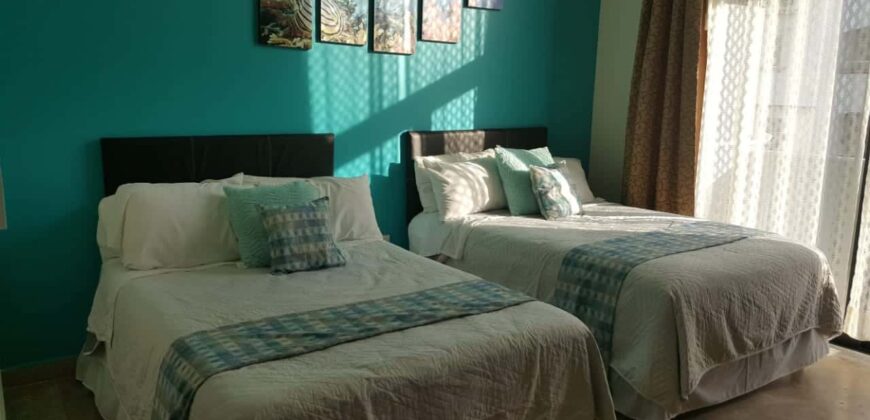 Departamento 5ta Av. Playa del Carmen, Q.R