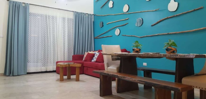 Departamento 5ta Av. Playa del Carmen, Q.R