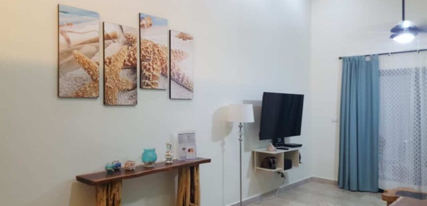 Departamento 5ta Av. Playa del Carmen, Q.R