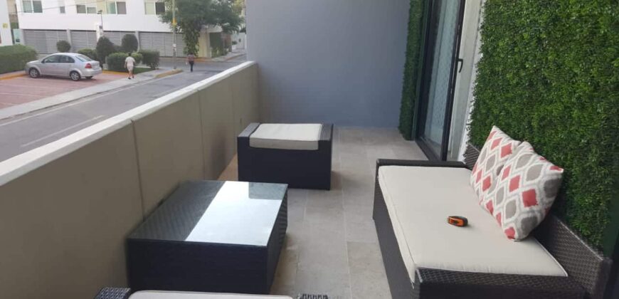 Departamento 5ta Av. Playa del Carmen, Q.R