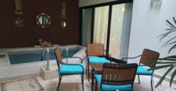 Departamento 5ta Av. Playa del Carmen, Q.R