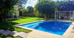 Casa en Venta cerca Paseo Montejo Mérida, Yuc.