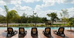 Lote en Venta en Privada Residencial kikteil zona Norte de Merida