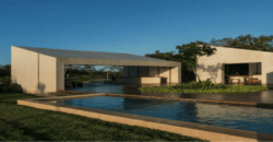 Lote en Venta en Privada Residencial kikteil zona Norte de Merida