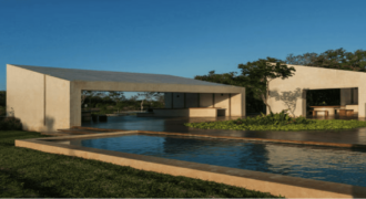 Lote en Venta en Privada Residencial kikteil zona Norte de Merida