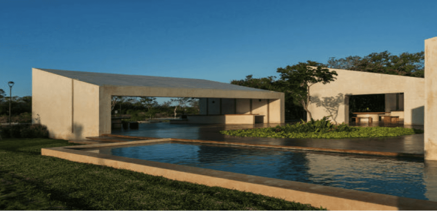 Lote en Venta en Privada Residencial kikteil zona Norte de Merida