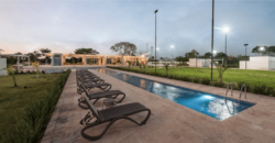 Lote en Venta Exclusiva Privada Residencial Norte Mérida 420m2