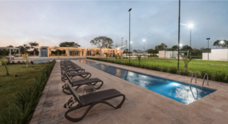 2 Lotes en Venta en Privada Residencial Alta Plusvalia al Norte de Merida 432m2