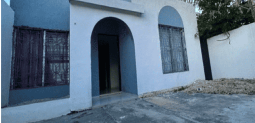 CASA EN VENTA FRANCISCO DE MONTEJO