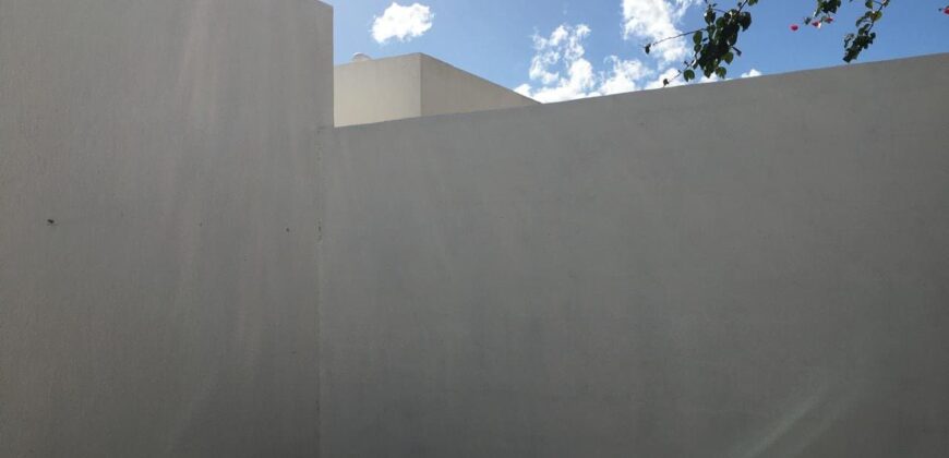 Venta Casa al Norte de Merida Fraccionamiento Las Americas