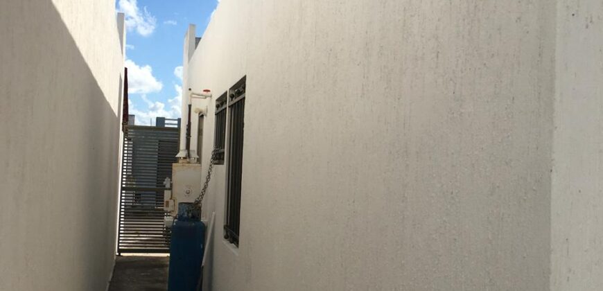 Venta Casa al Norte de Merida Fraccionamiento Las Americas
