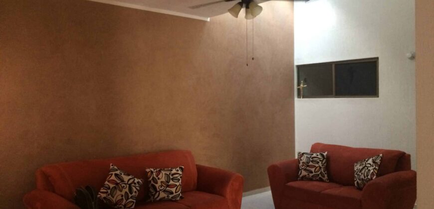 Venta Casa al Norte de Merida Fraccionamiento Las Americas