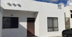 Venta Casa al Norte de Merida Fraccionamiento Las Americas