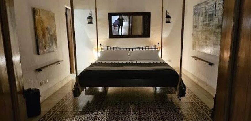 CASA EN VENTA EN EL CENTRO DE MÉRIDA, YUC, MEXICO 1,125,000 USD