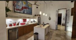 CASA EN VENTA EN EL CENTRO DE MÉRIDA, YUC, MEXICO 1,125,000 USD