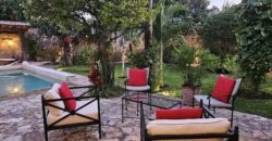 CASA EN VENTA EN EL CENTRO DE MÉRIDA, YUC, MEXICO 1,125,000 USD