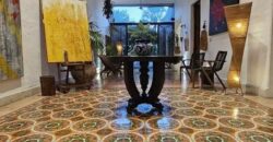 CASA EN VENTA EN EL CENTRO DE MÉRIDA, YUC, MEXICO 1,125,000 USD