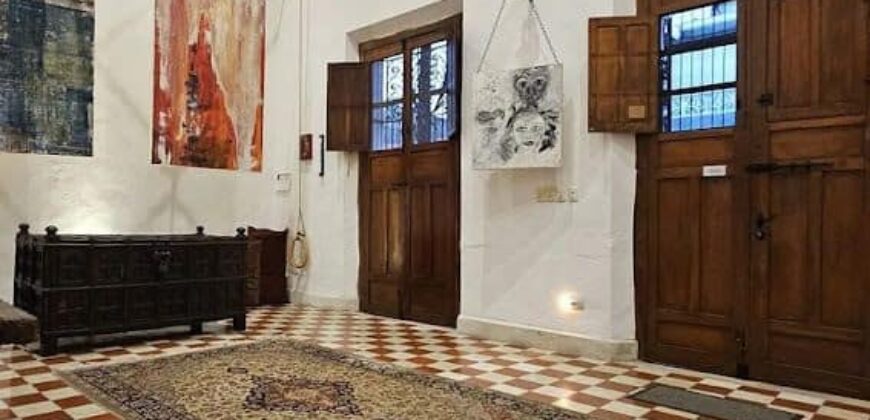 CASA EN VENTA EN EL CENTRO DE MÉRIDA, YUC, MEXICO 1,125,000 USD