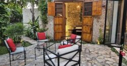CASA EN VENTA EN EL CENTRO DE MÉRIDA, YUC, MEXICO 1,125,000 USD