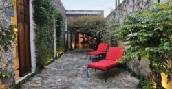 CASA EN VENTA EN EL CENTRO DE MÉRIDA, YUC, MEXICO 1,125,000 USD