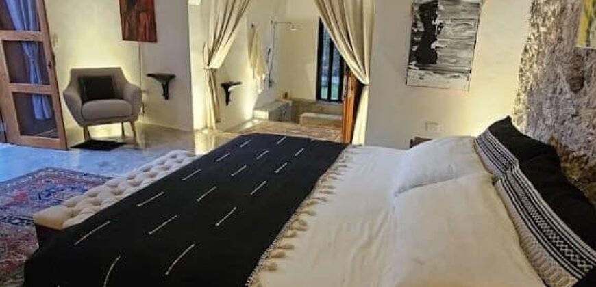 CASA EN VENTA EN EL CENTRO DE MÉRIDA, YUC, MEXICO 1,125,000 USD