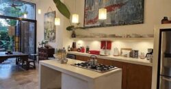CASA EN VENTA EN EL CENTRO DE MÉRIDA, YUC, MEXICO 1,125,000 USD