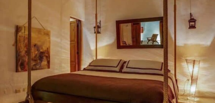 CASA EN VENTA EN EL CENTRO DE MÉRIDA, YUC, MEXICO 1,125,000 USD
