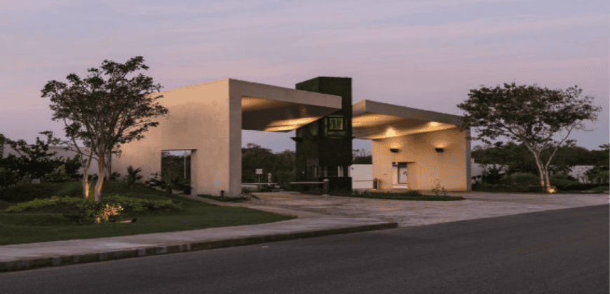 Casa Residencial  de Lujo en Privada Residencial al Norte de Merida, Yuc. $12,900,000 MXN
