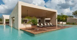 Casa Residencial  de Lujo en Privada Residencial al Norte de Merida, Yuc. $12,900,000 MXN