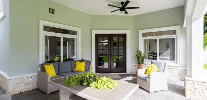 Casa Residencial  de Lujo en Privada Residencial al Norte de Merida, Yuc. $12,900,000 MXN